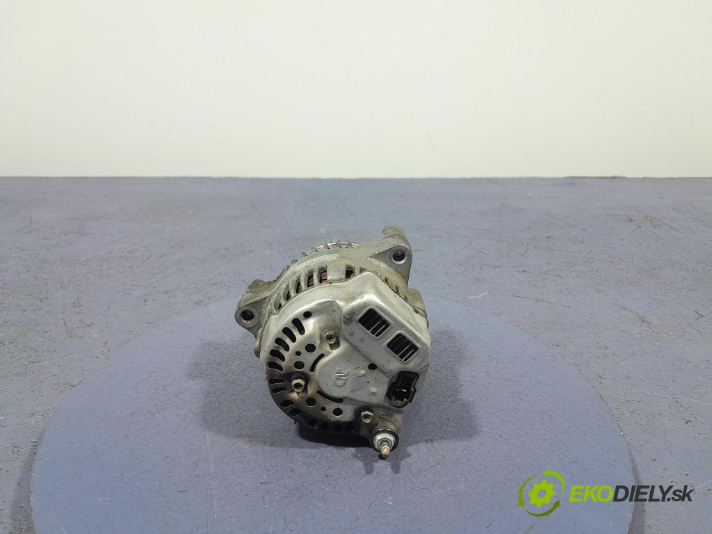 Suzuki Gsx 600fw 1998 Alternator 31400-03F01