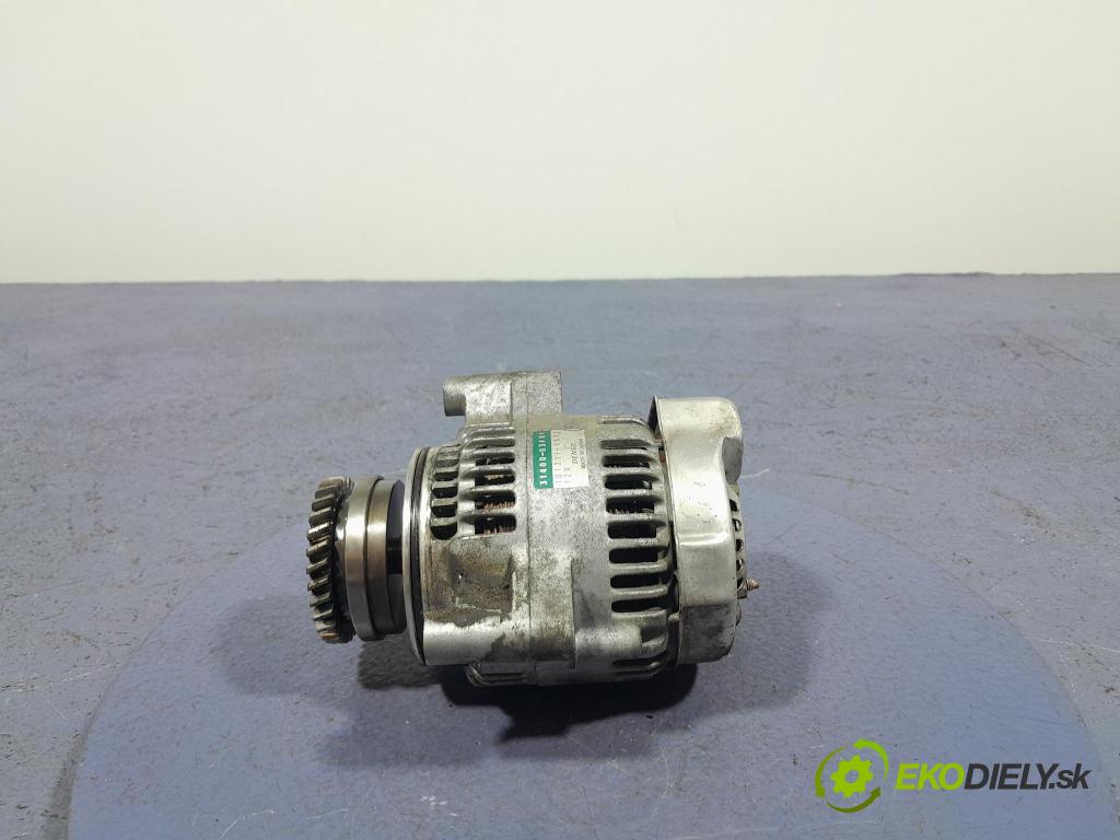 Suzuki Gsx 600fw 1998 Alternator 31400-03F01
