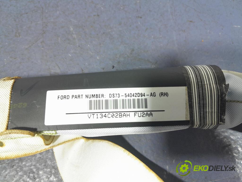Ford Fusion 2013 Airbag: clona x DS73-54042D94-AG