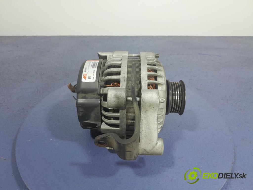Opel Zafira 1999 Alternator A1011