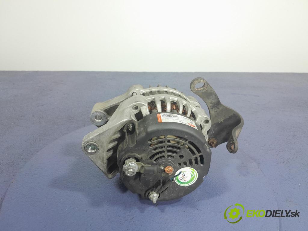 Opel Zafira 1999 Alternator A1011