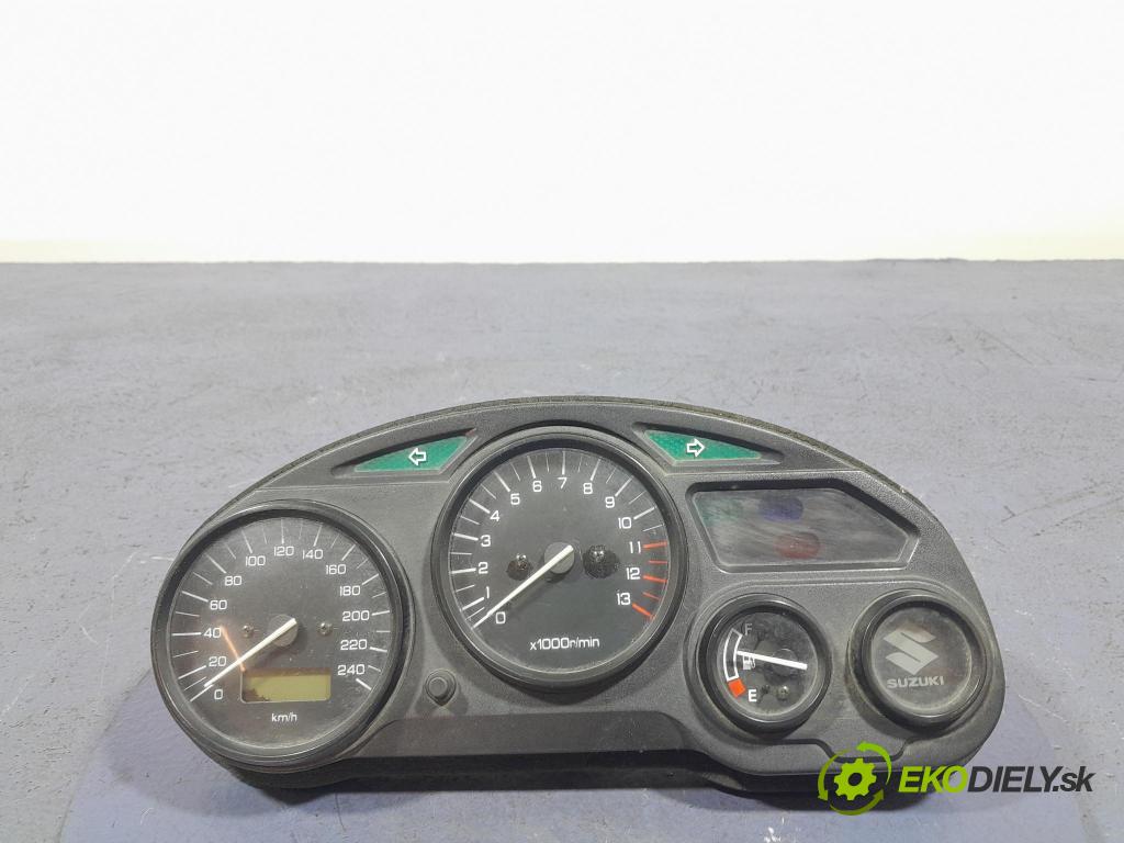 Suzuki Gsx 600fw 1998 prístrojovka/ budíky