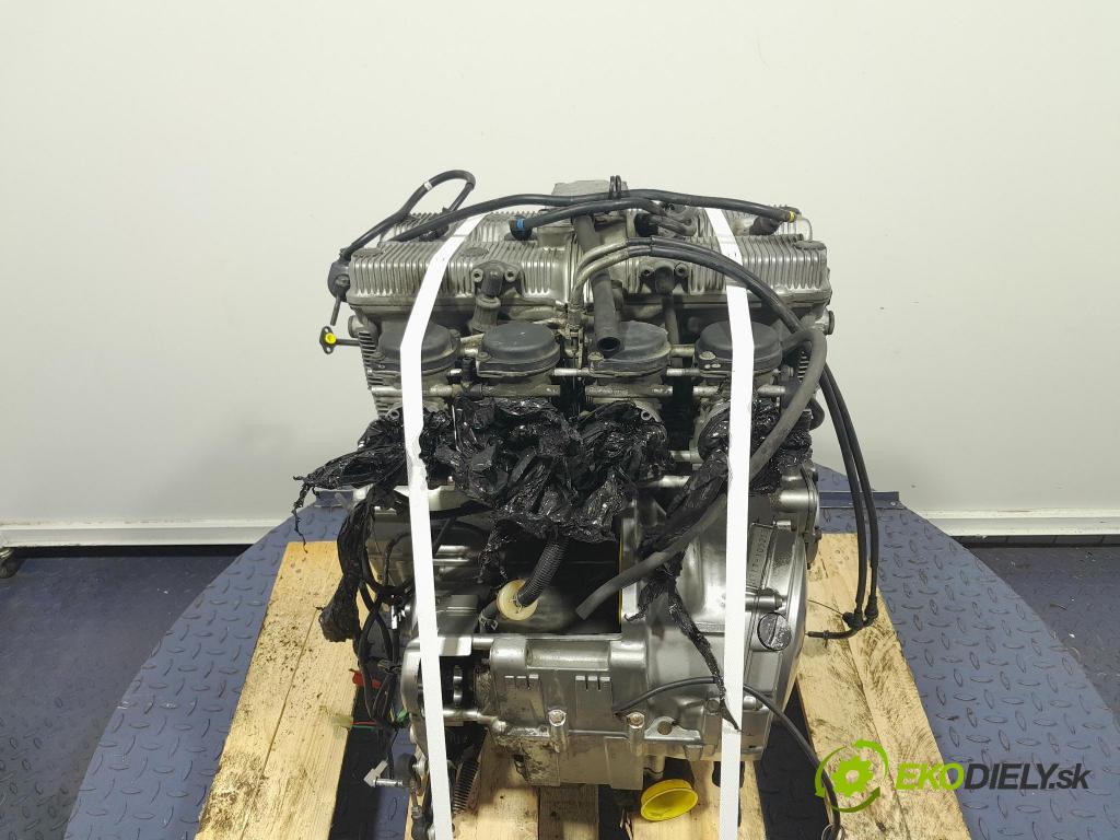 Suzuki Gsx 600fw 1998 motor Benzín: