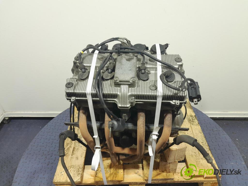 Suzuki Gsx 600fw 1998 motor Benzín: