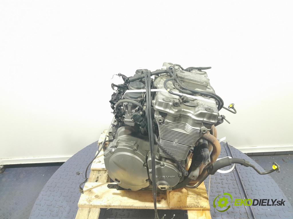 Suzuki Gsx 600fw 1998 motor Benzín: