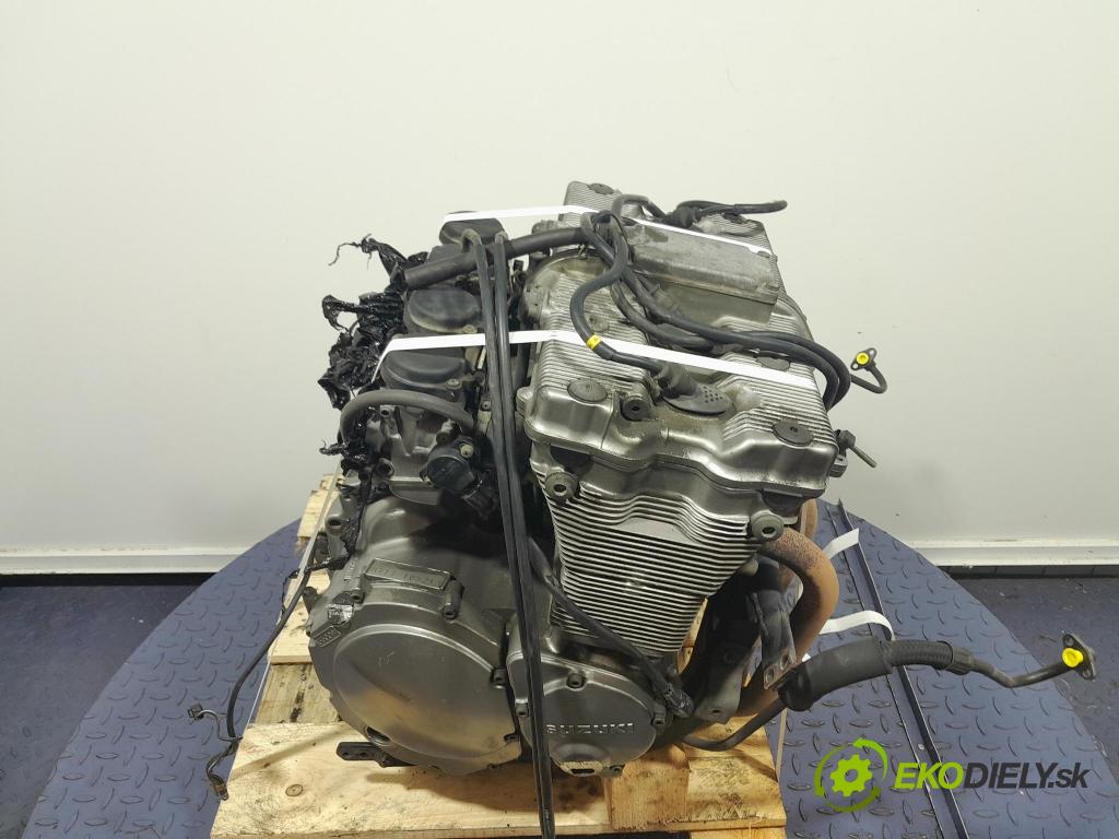 Suzuki Gsx 600fw 1998 motor Benzín: