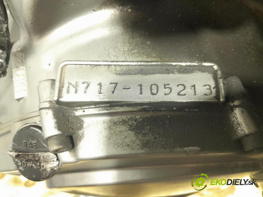Suzuki Gsx 600fw 1998 motor Benzín: 