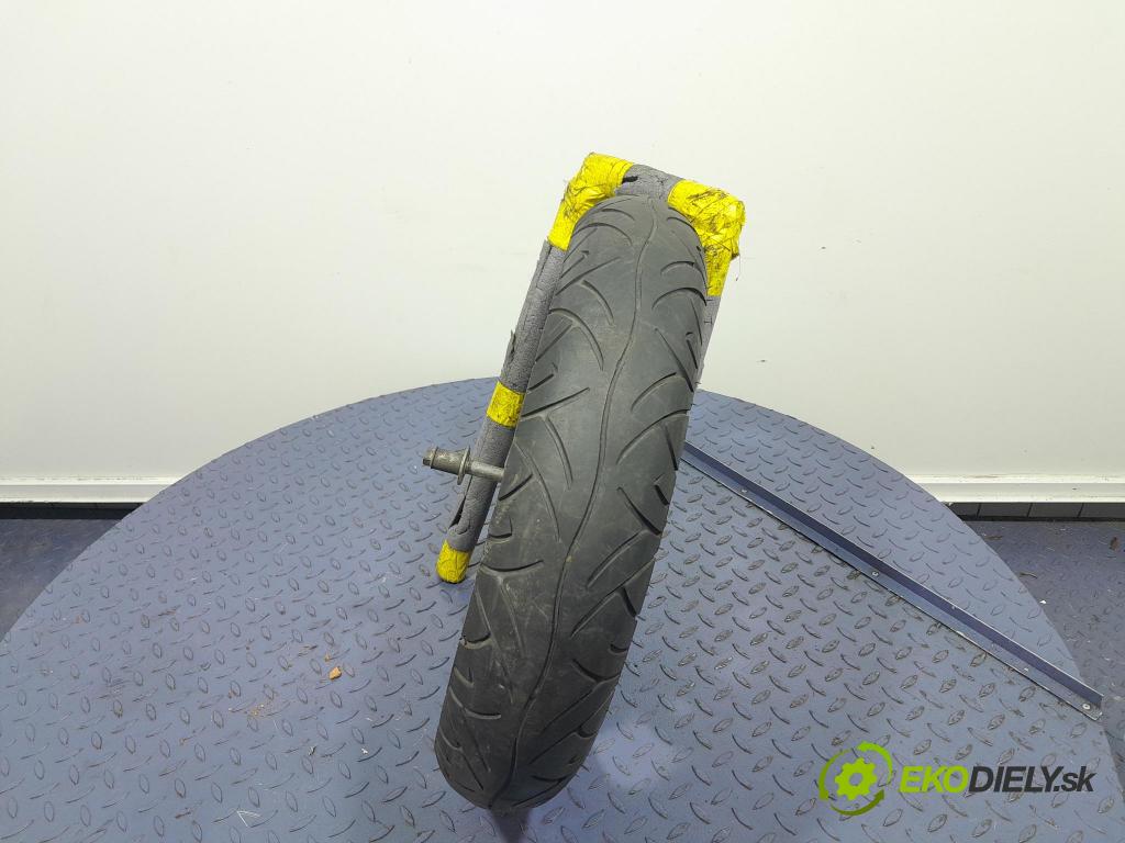 Suzuki Gsx 600fw 1998 Ráfky Hlinikové: Pneumatiky J17XMT3.50