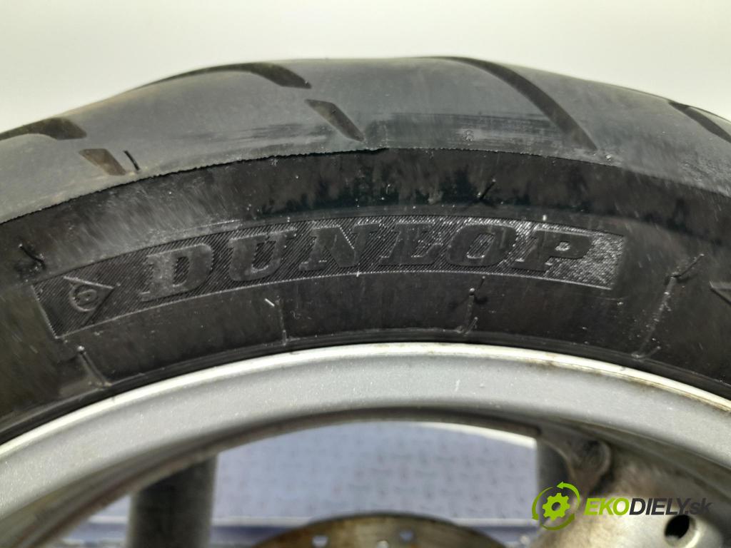 Suzuki Gsx 600fw 1998 Ráfky Hlinikové: Pneumatiky J17XMT4.50