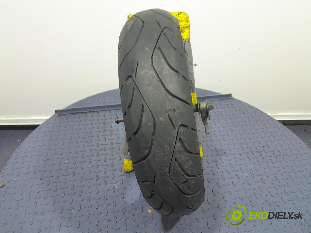 Suzuki Gsx 600fw 1998 Ráfky Hlinikové: Pneumatiky J17XMT4.50