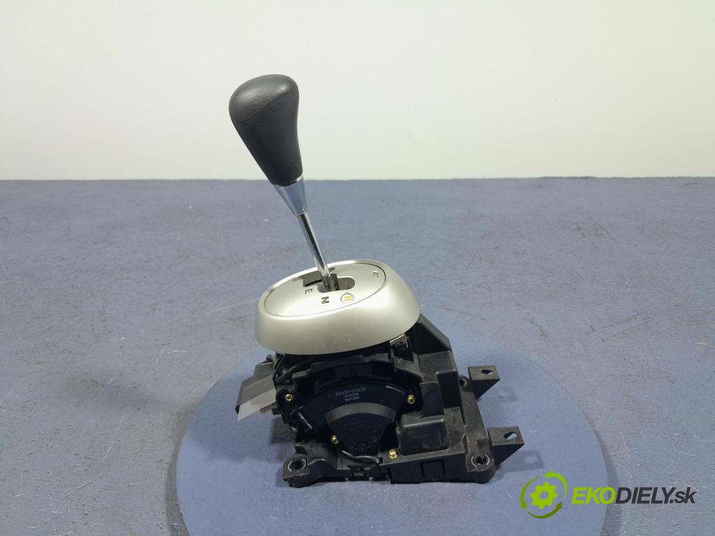 Toyota Yaris 2004 Páka: Zmeny: 89451-52020