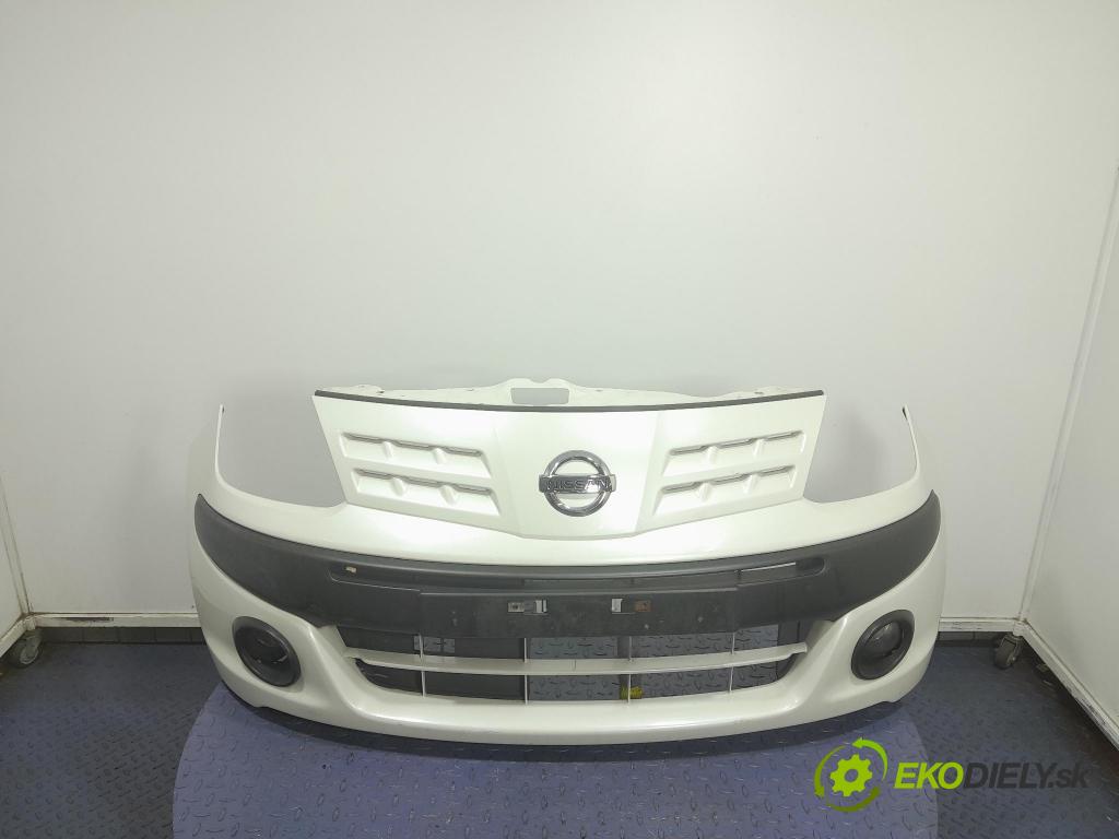 Nissan Pixo 2009 nárazník před