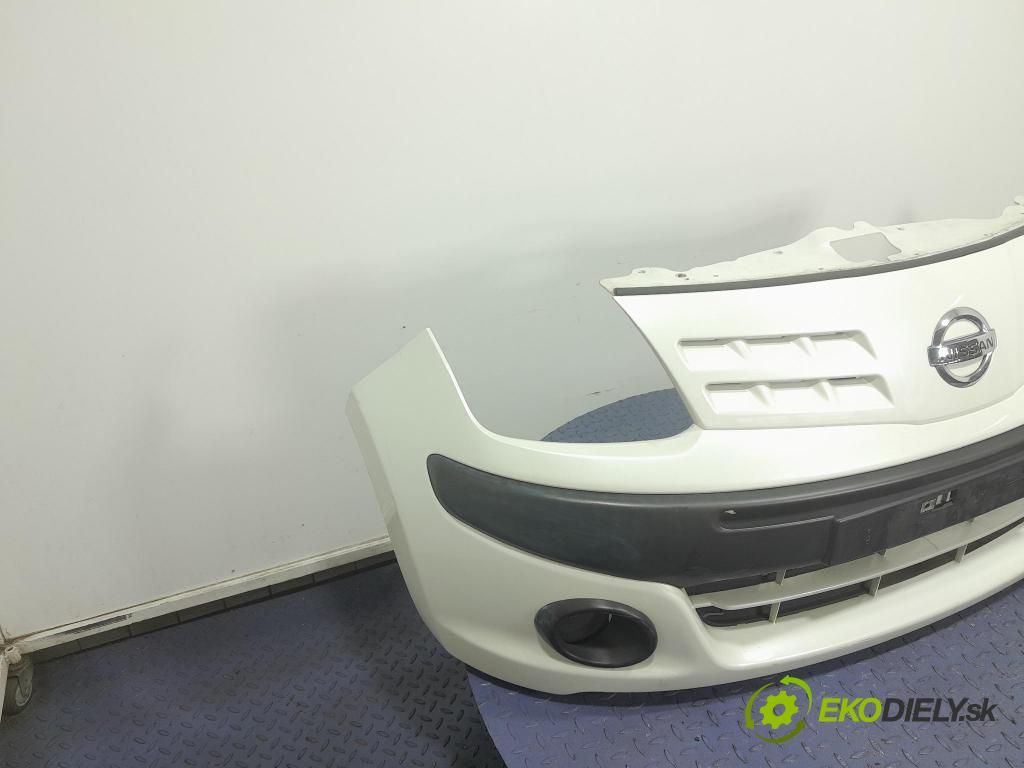 Nissan Pixo 2009 nárazník před