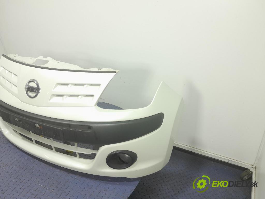 Nissan Pixo 2009 nárazník před