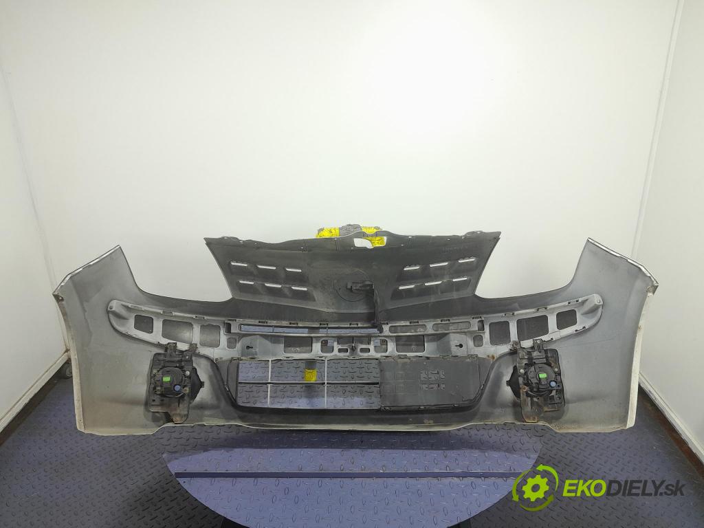 Nissan Pixo 2009 nárazník před 