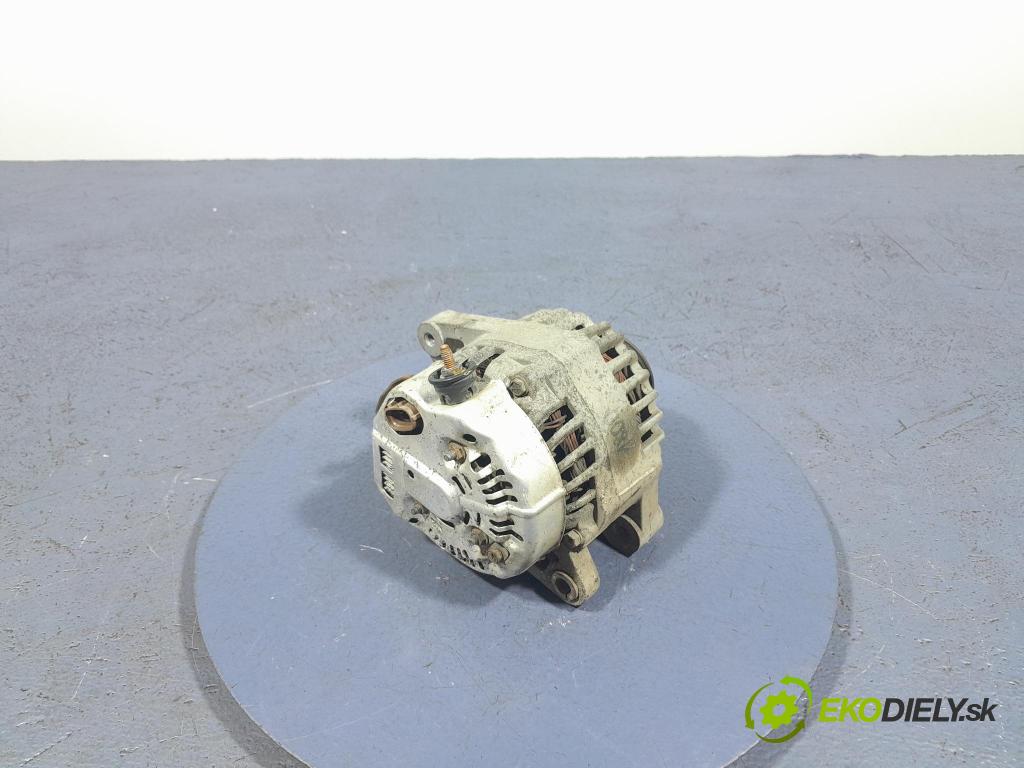 Toyota Yaris 2004 Alternator