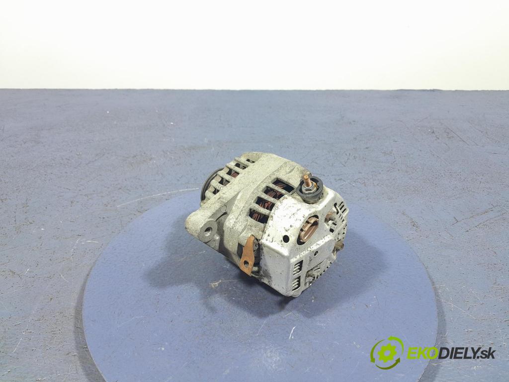 Toyota Yaris 2004 Alternator 