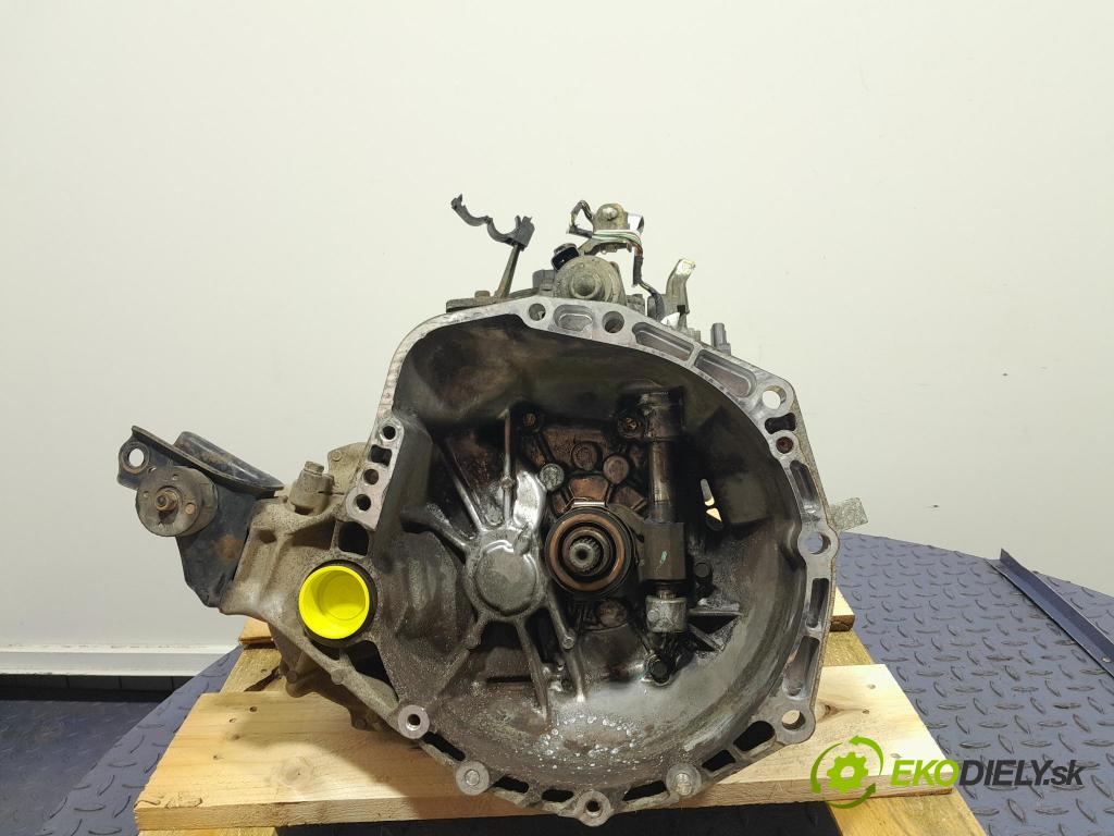 Toyota Yaris 2004 prevodovka automatická MMT