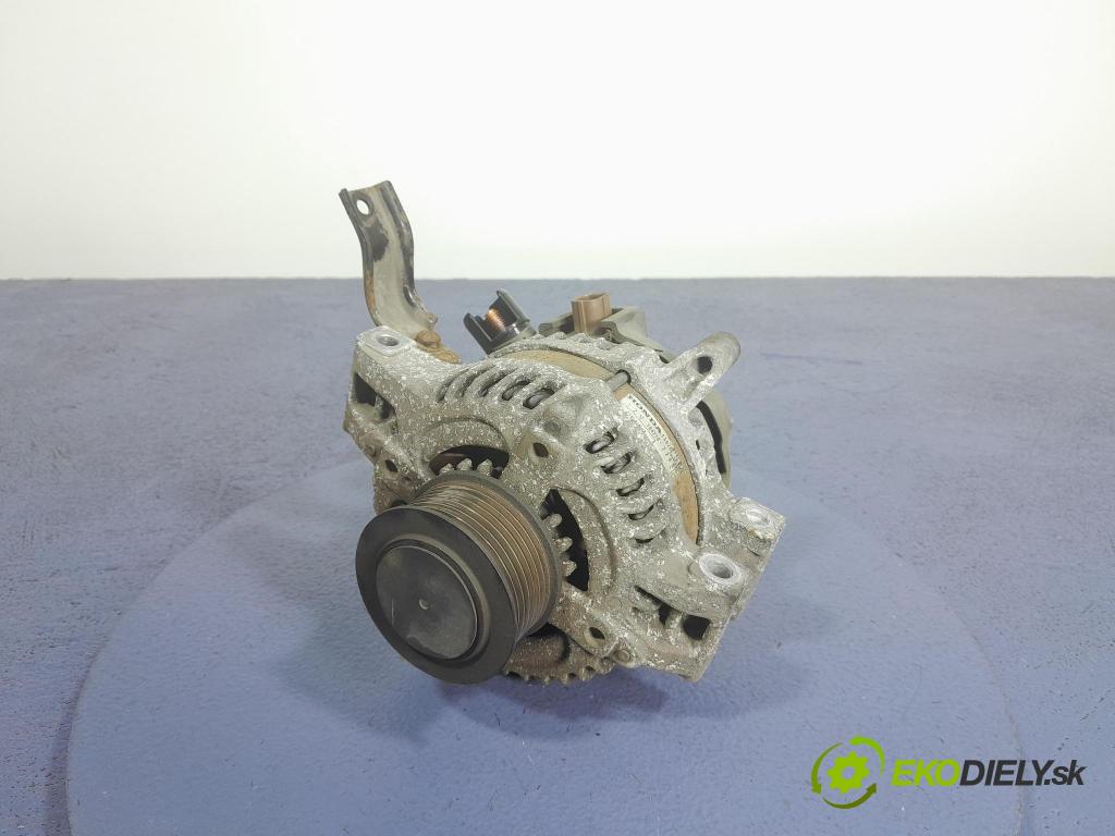 Honda Accord 2008 Alternator 104210-2260