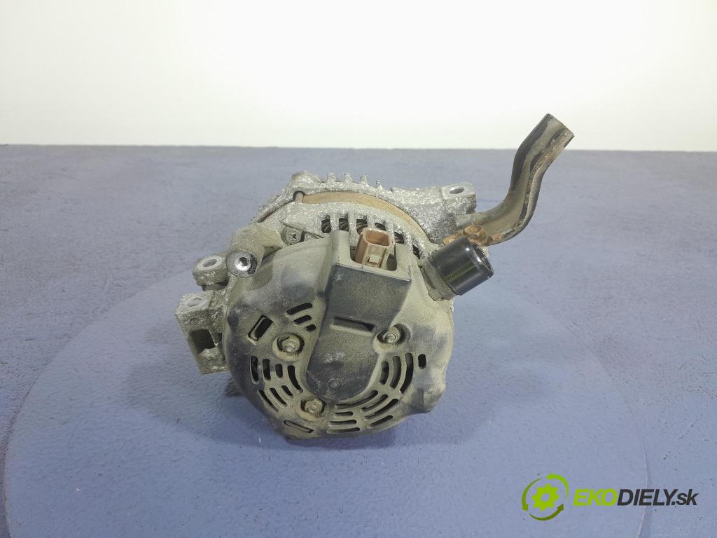 Honda Accord 2008 Alternator 104210-2260