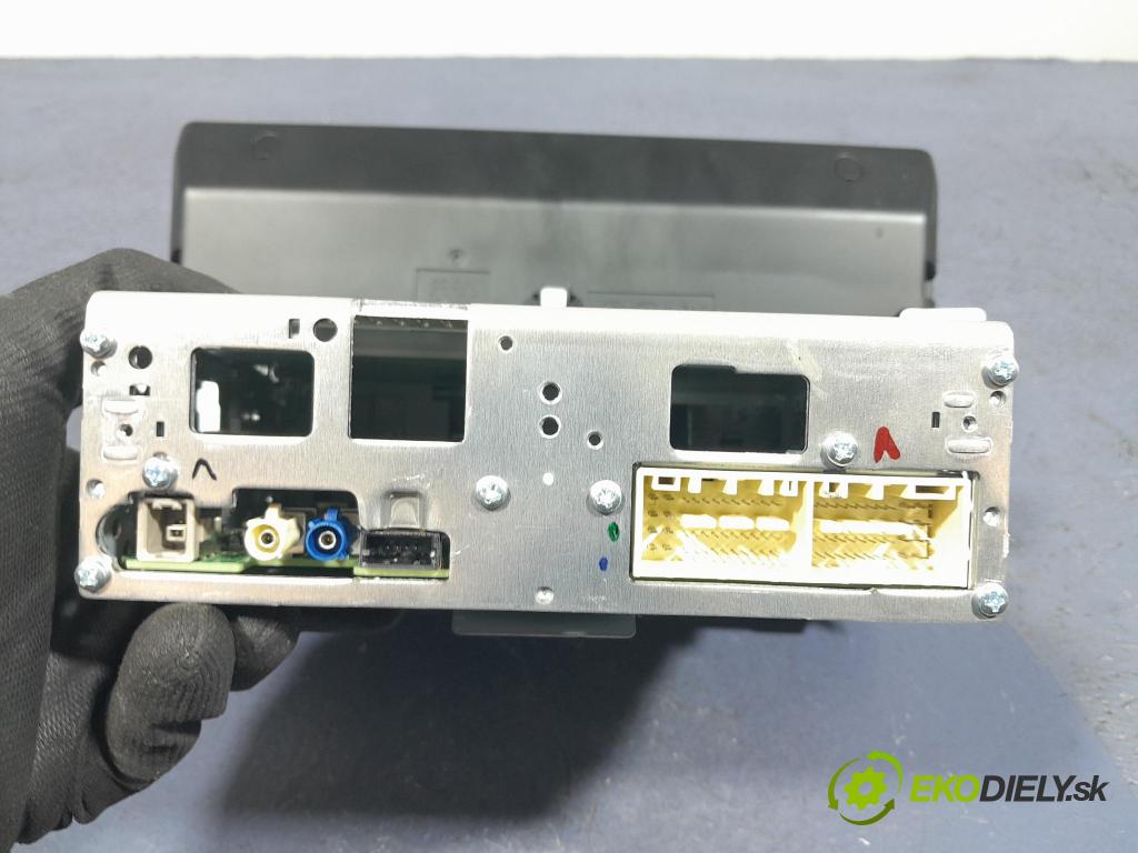 Kia Xceed 2021 Radio I Navigácia: 96160J7515WK