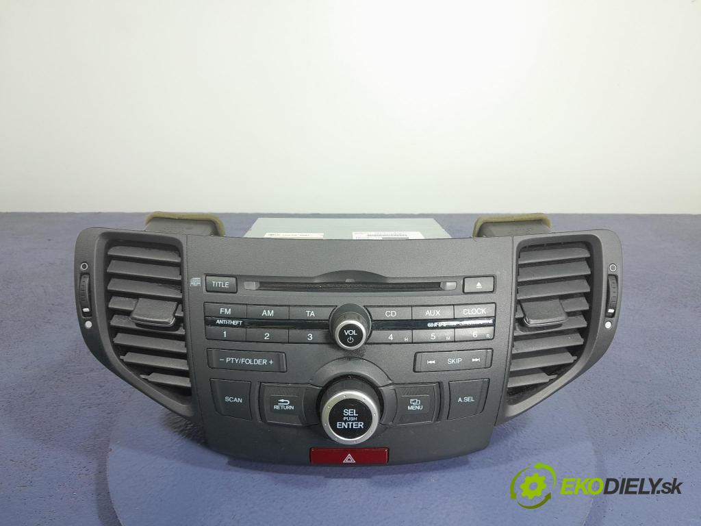 Honda Accord 2008 Radio I Navigácia: 39100-TL4-G000
