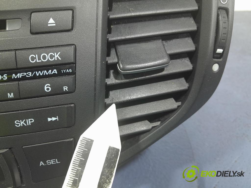 Honda Accord 2008 Radio I Navigácia: 39100-TL4-G000