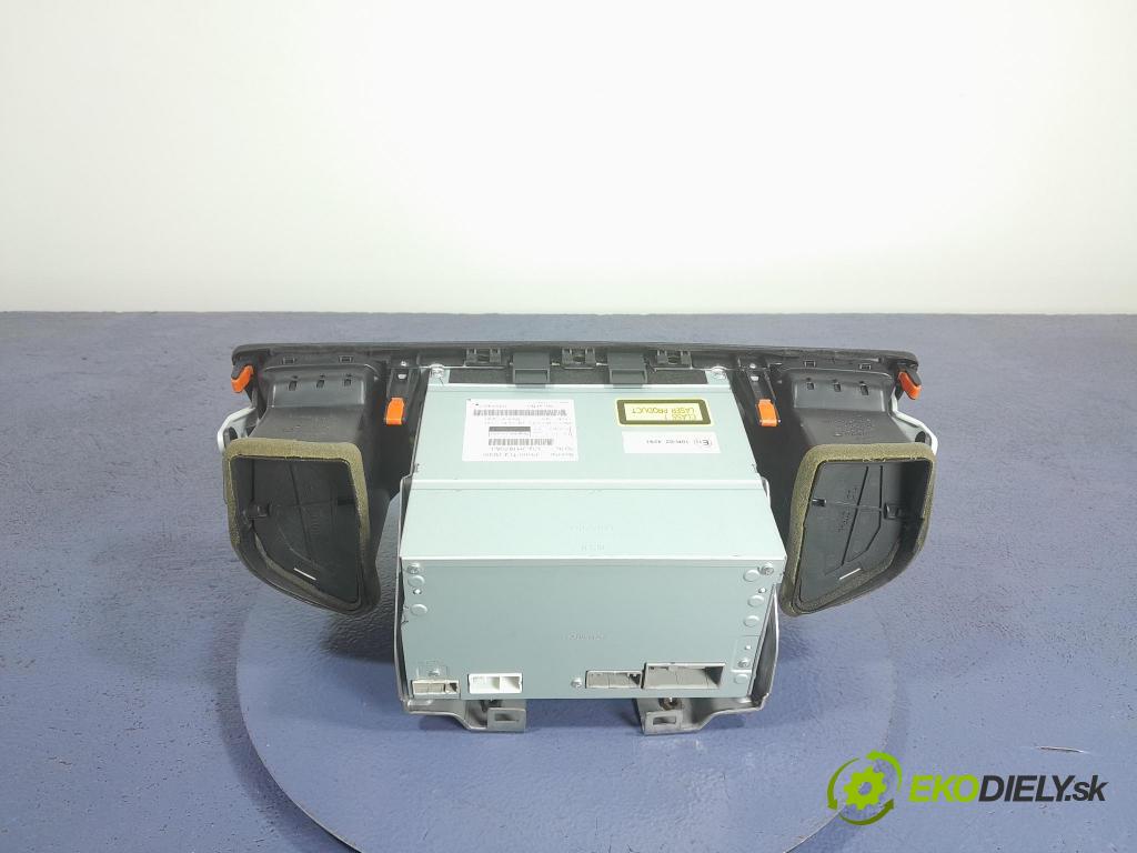 Honda Accord 2008 Radio I Navigácia: 39100-TL4-G000