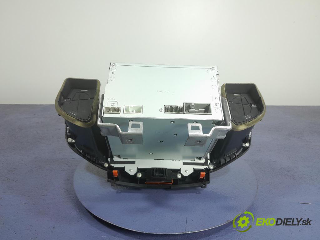 Honda Accord 2008 Radio I Navigácia: 39100-TL4-G000