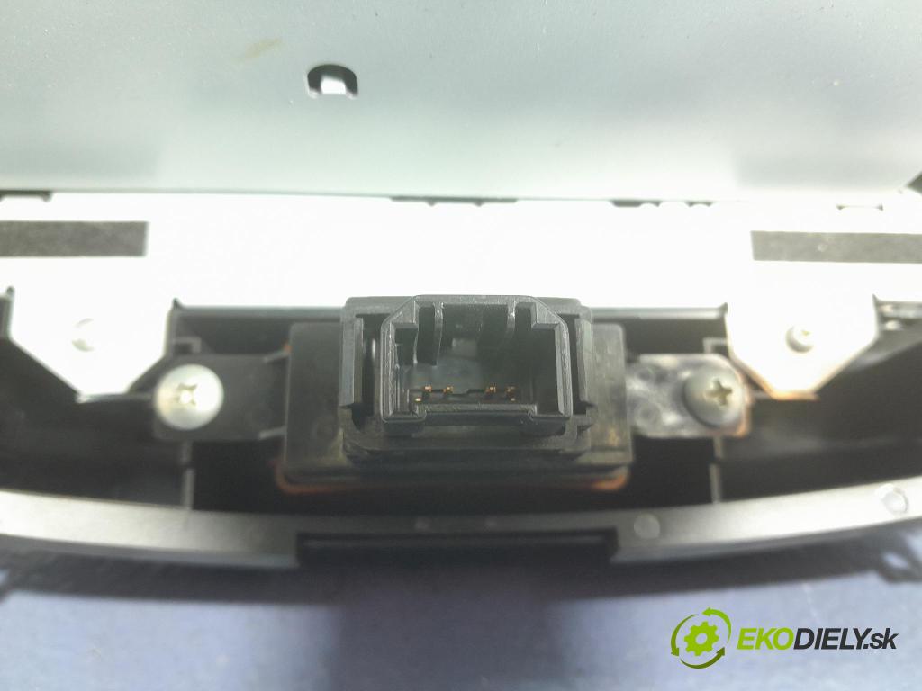 Honda Accord 2008 Radio I Navigácia: 39100-TL4-G000