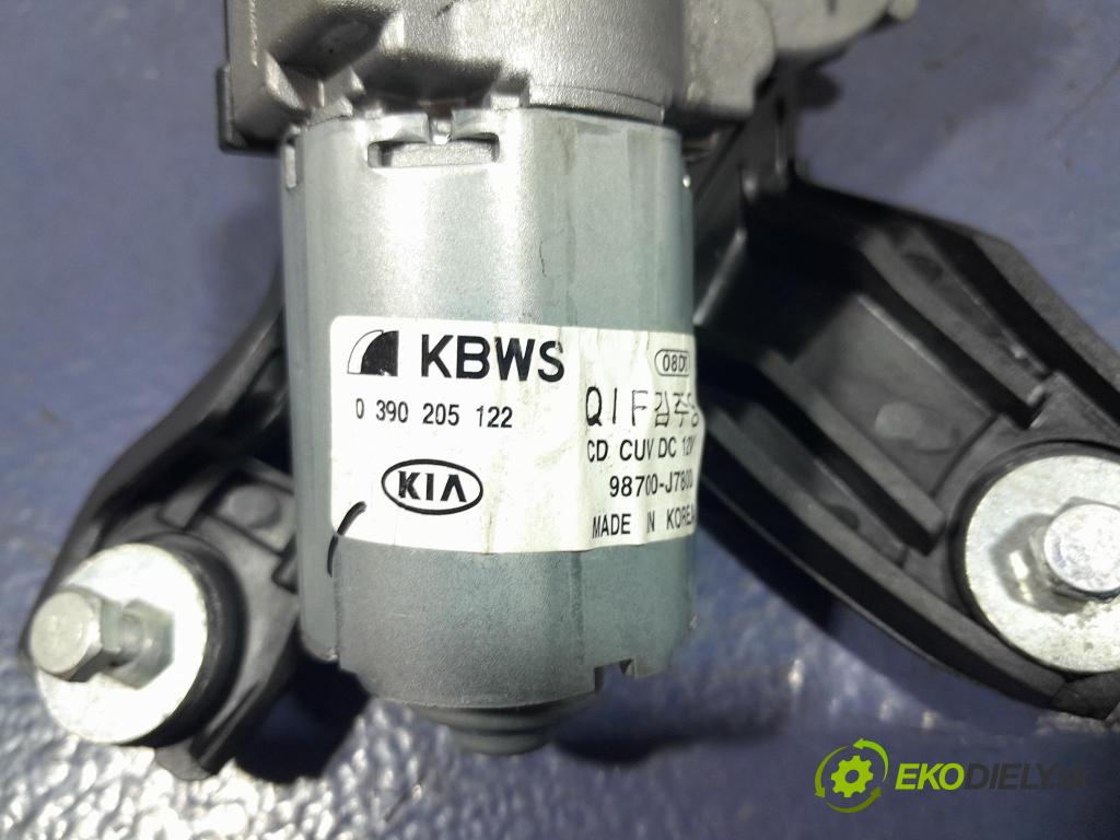 Kia Xceed 2021 motor: Stierače: zad 98700-J7800