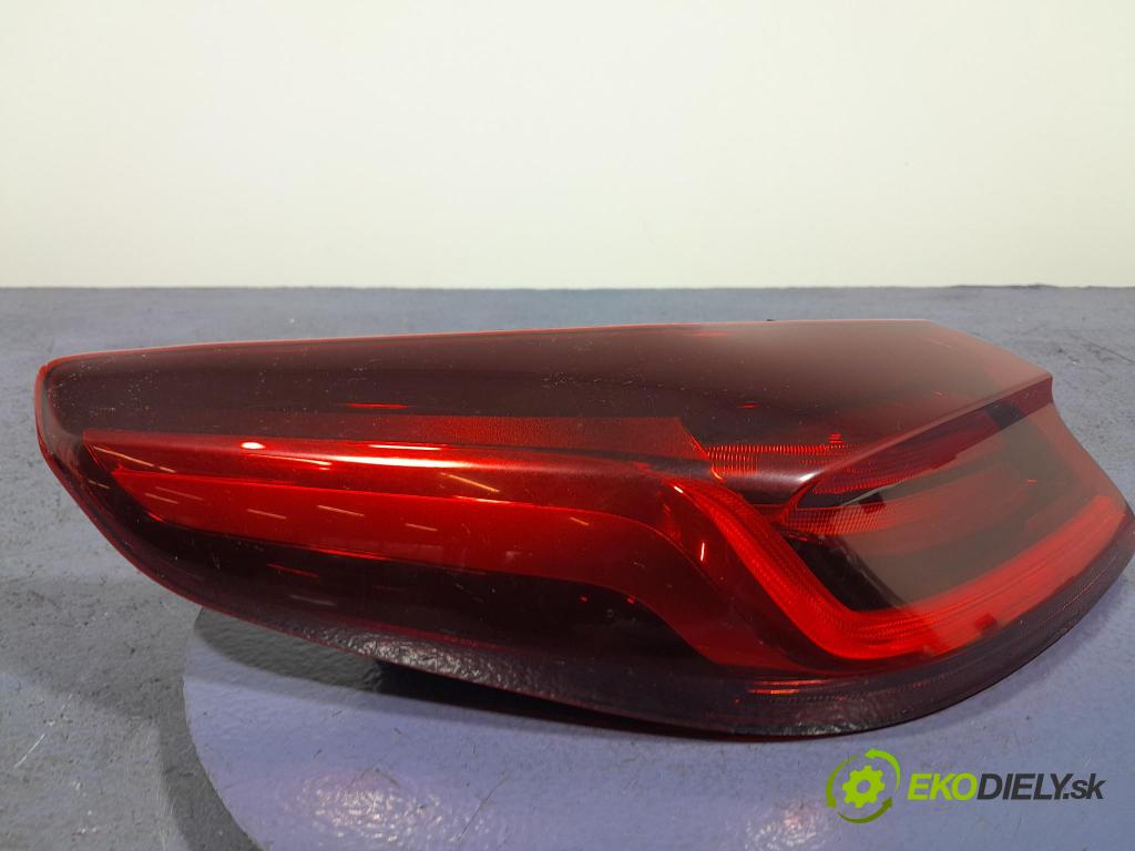 Kia Xceed 2021 svetlo / reflektor zad ľavá Vonkajsia: 92401J7350