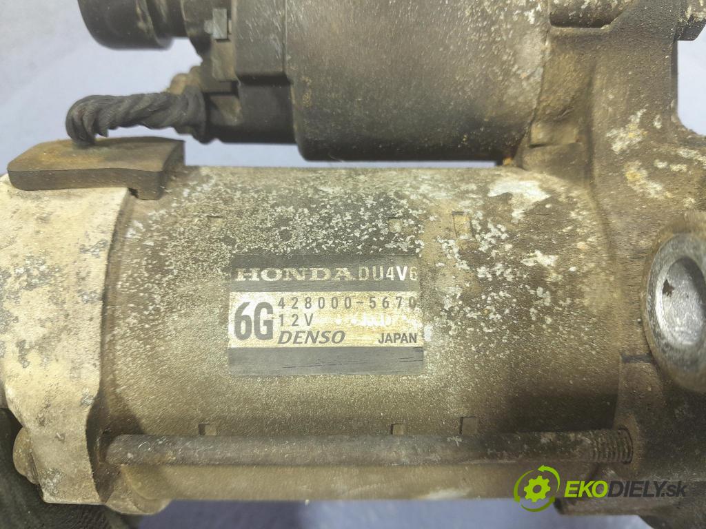 Honda Accord 2008 štartér 428000-5670