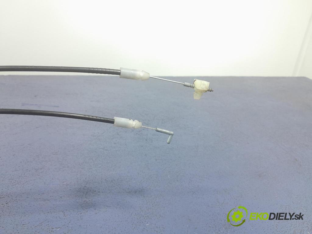 Honda Accord 2008 zámok dvere Predné Vľavo: