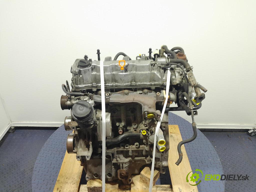 Honda Accord 2008 motor Diesel: N22B1