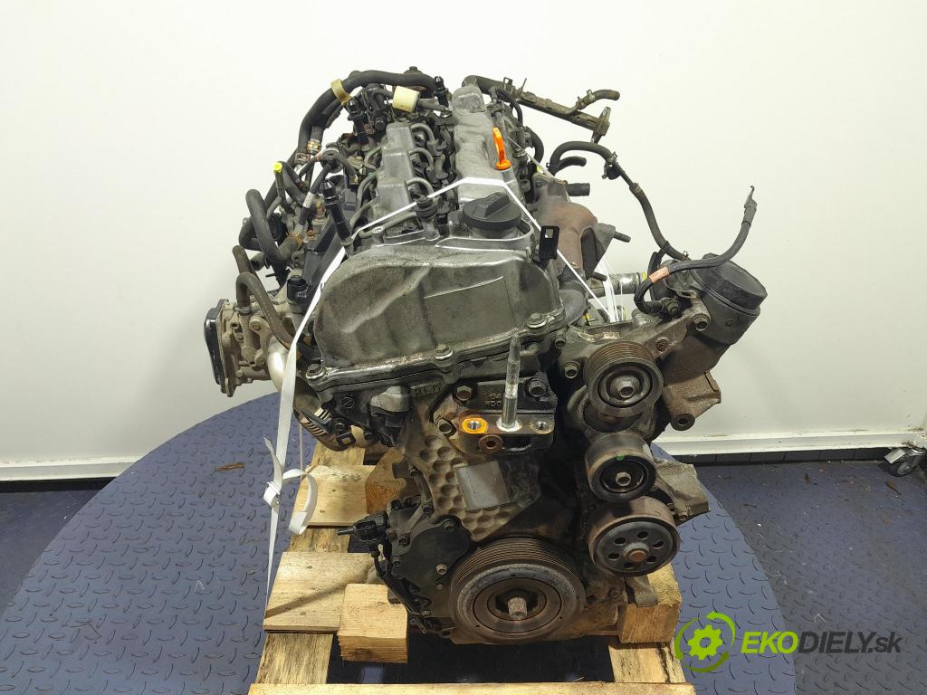 Honda Accord 2008 motor Diesel: N22B1