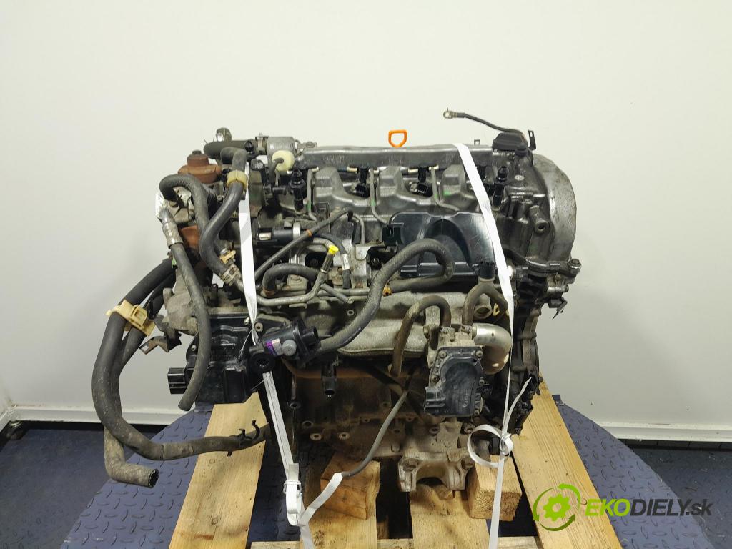 Honda Accord 2008 motor Diesel: N22B1