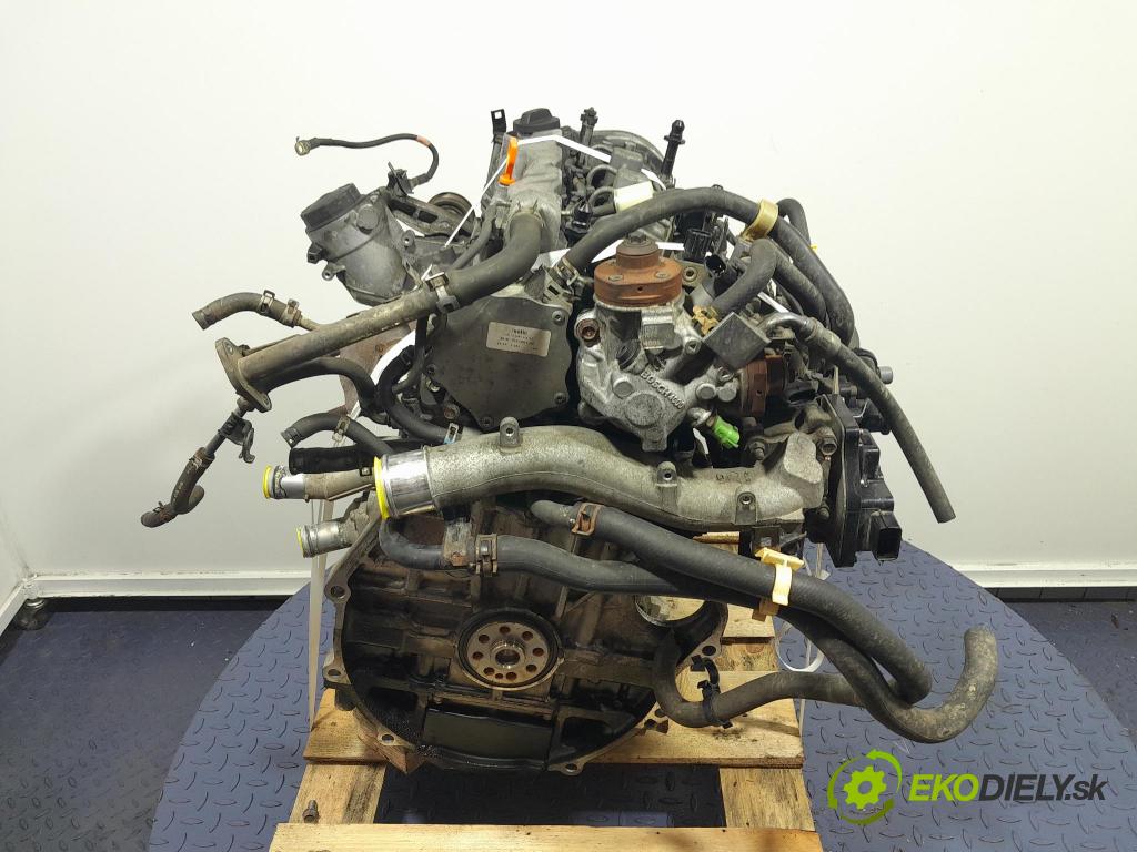 Honda Accord 2008 motor Diesel: N22B1