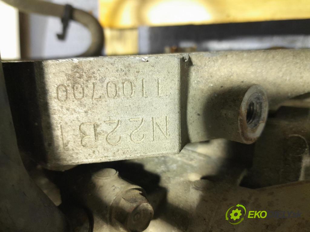 Honda Accord 2008 motor Diesel: N22B1