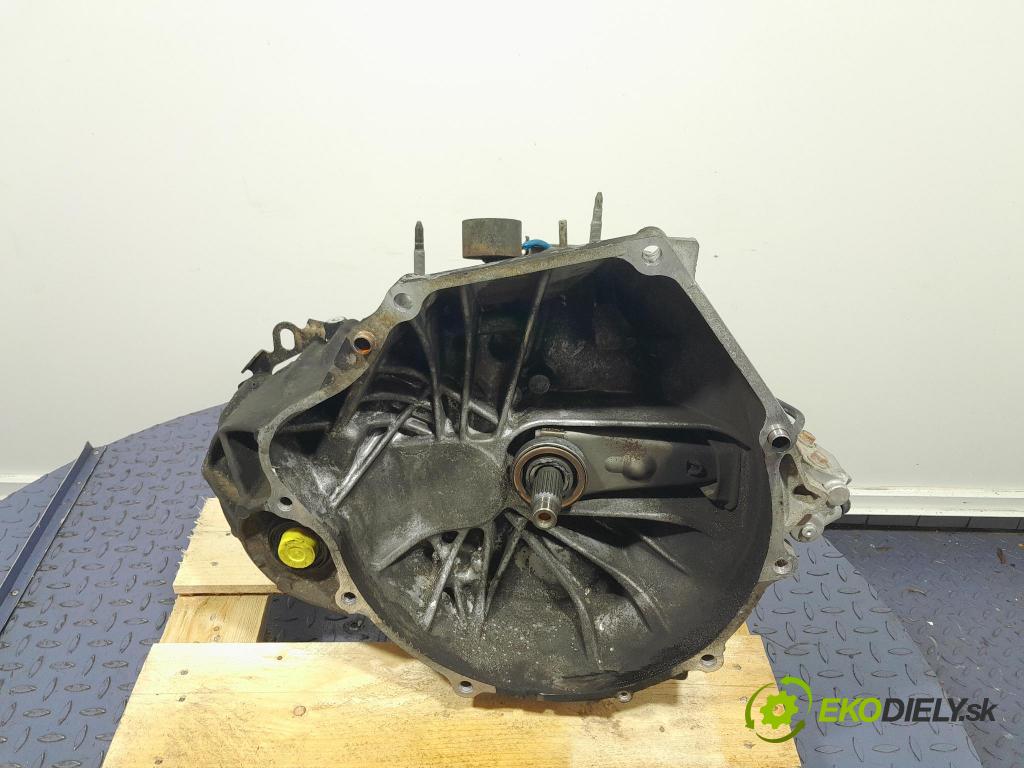 Honda Accord 2008 prevodovka Manualna M0J7