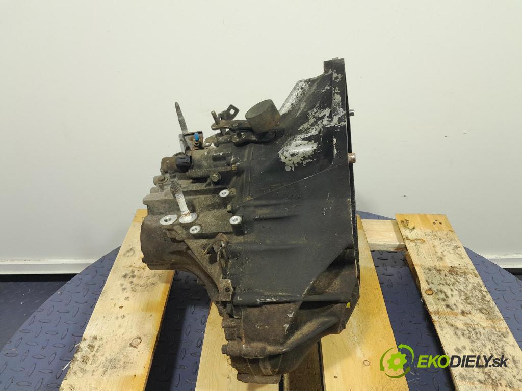 Honda Accord 2008 prevodovka Manualna M0J7