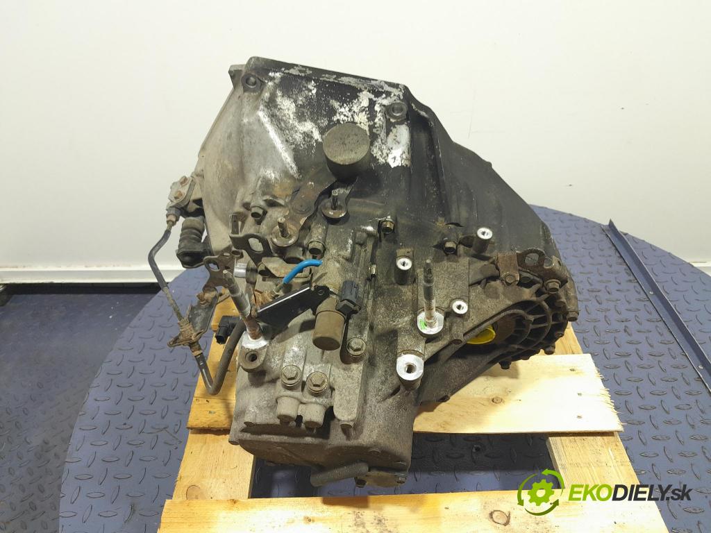 Honda Accord 2008 prevodovka Manualna M0J7