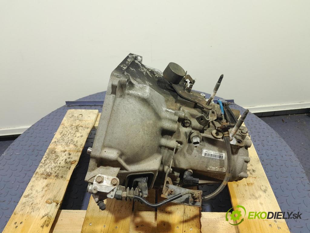 Honda Accord 2008 prevodovka Manualna M0J7