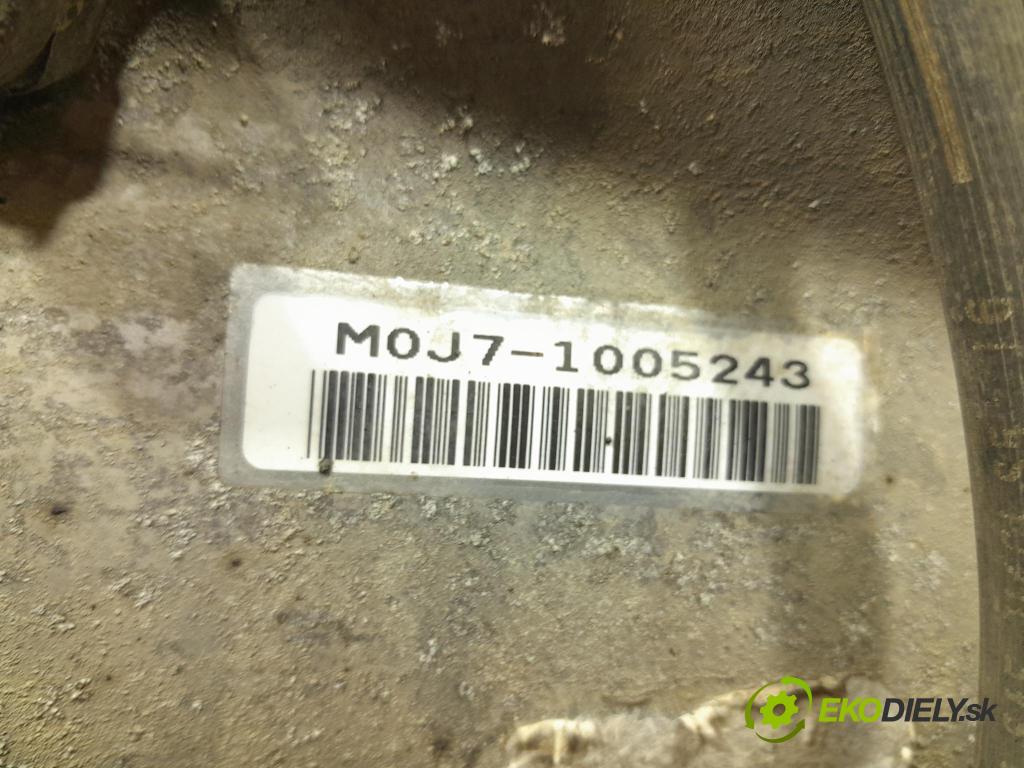 Honda Accord 2008 prevodovka Manualna M0J7