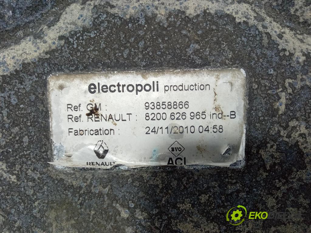 Renault Trafic 2010 přejít 8200626965