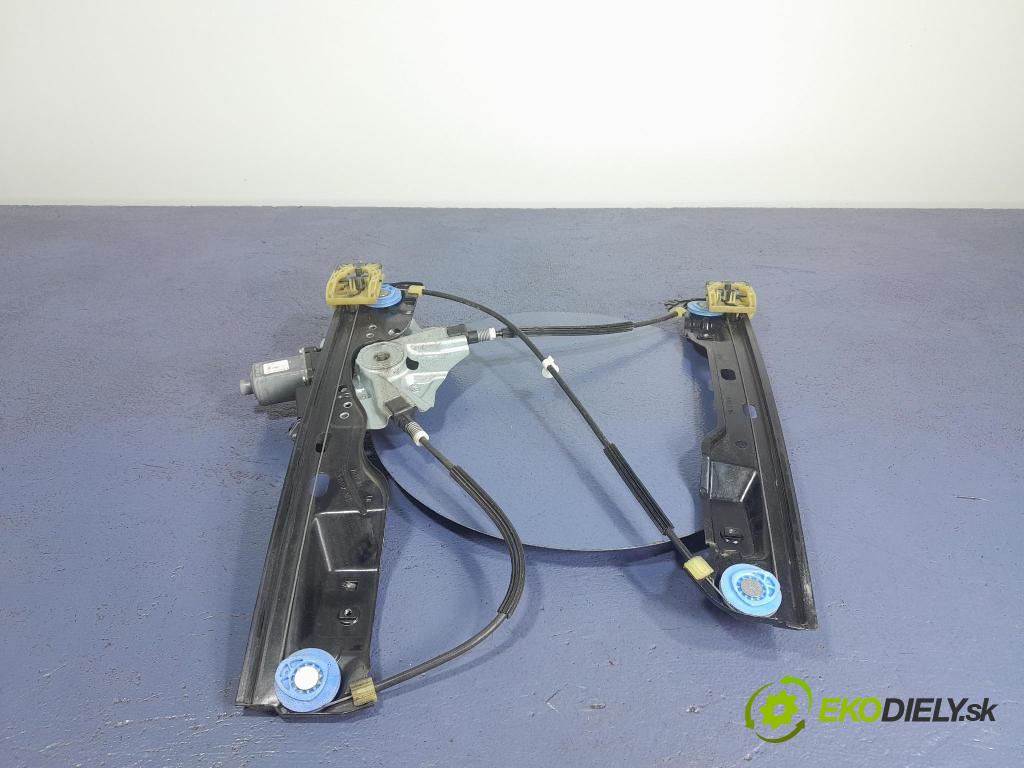Opel Astra 2011 mechanismus stahování Sklenka: před Levý: 13350757