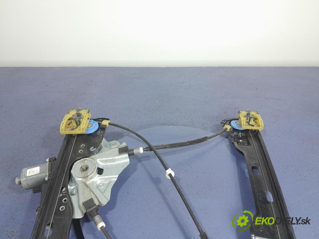 Opel Astra 2011 mechanismus stahování Sklenka: před Levý: 13350757