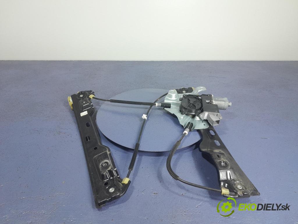 Opel Astra 2011 mechanismus stahování Sklenka: před Levý: 13350757