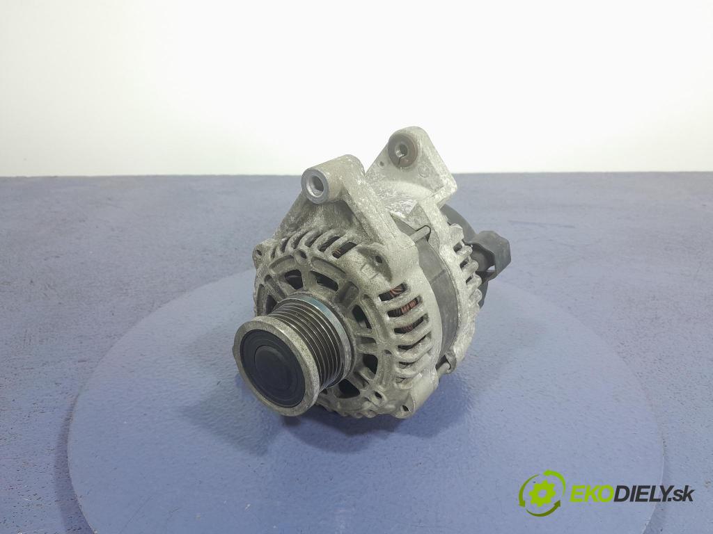 Opel Astra 2011 Alternator 13500582