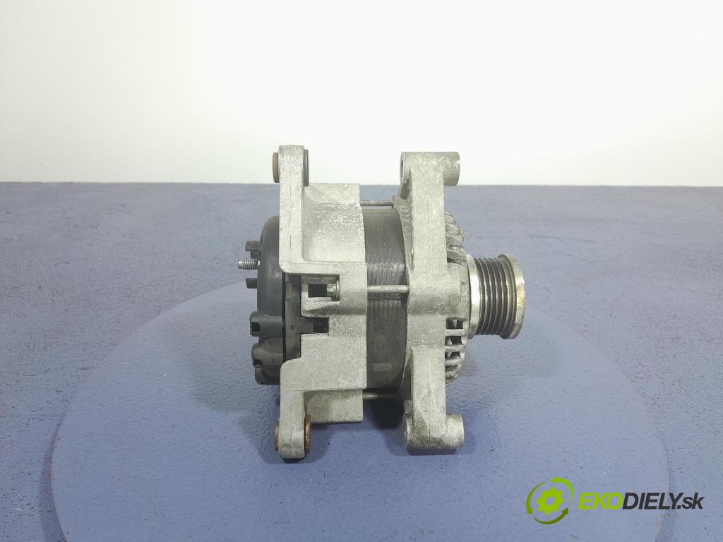 Opel Astra 2011 Alternator 13500582